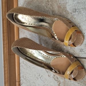 BCBG Paris shoes